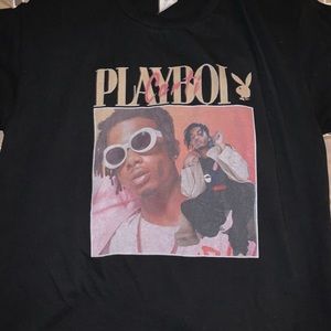 Playboi cart tee
